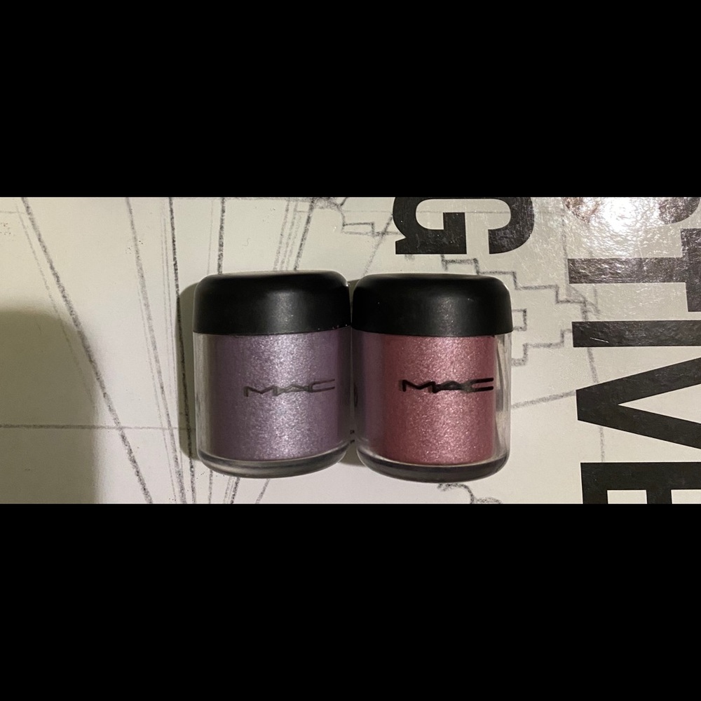 MAC PIGMENTS
